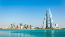 The new power and water plant will be in Manama, Bahrain's largest and capital city